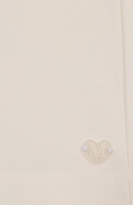 Брюки из вискозы Monnalisa