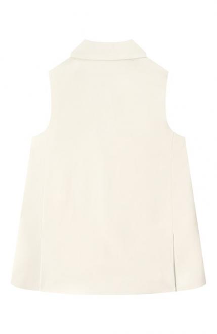 Жилет из вискозы Eleventy