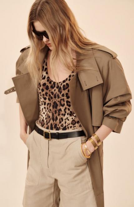 Слитный купальник Dolce&Gabbana