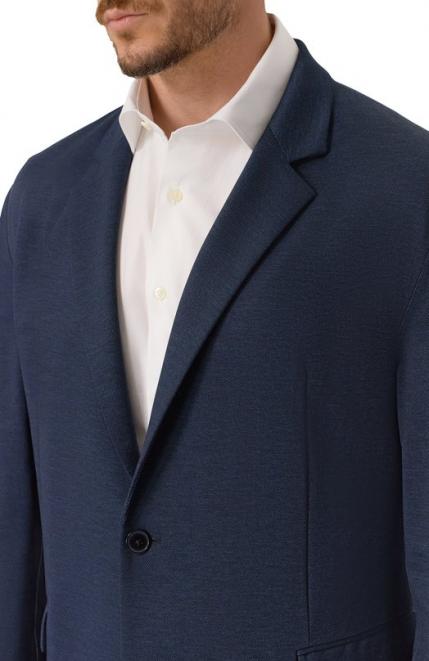 Однобортный пиджак HUGO