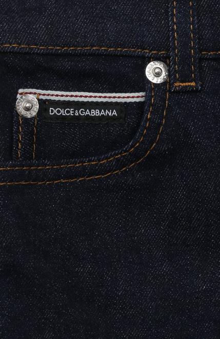 Джинсовые шорты Dolce&Gabbana