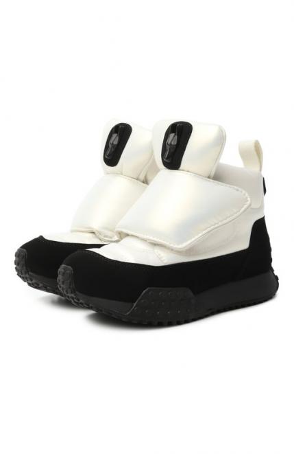 Утепленные ботинки JOG DOG