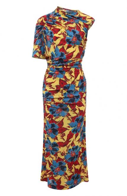 Платье из вискозы colville