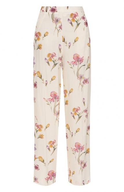 Брюки из вискозы TWINSET