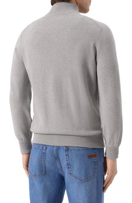 Хлопковый кардиган Brunello Cucinelli