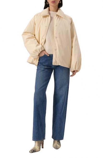 Пуховая куртка Jil Sander