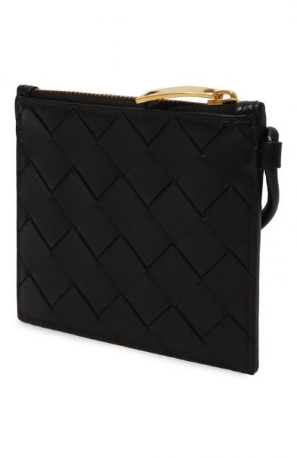 Кожаный футляр для кредитных карт Bottega Veneta
