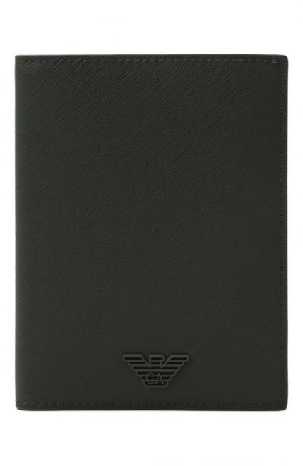 Обложка для паспорта Emporio Armani
