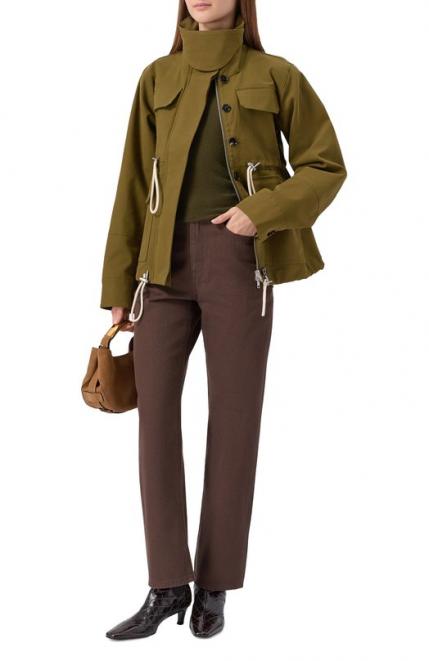 Хлопковая куртка Co