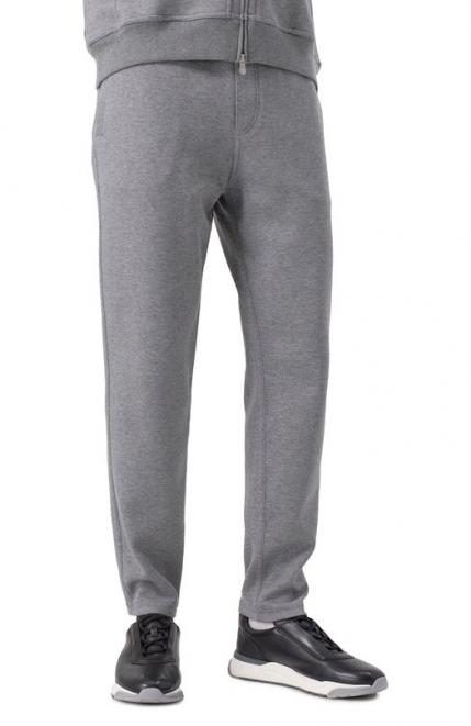 Кожаные кроссовки Innova Santoni