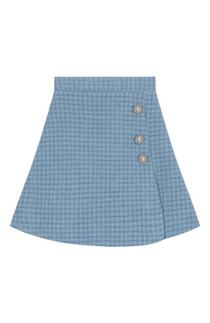 Твидовый костюм Zhanna & Anna