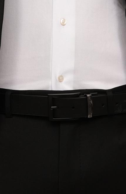 Комплект из портмоне и двустороннего ремня Emporio Armani