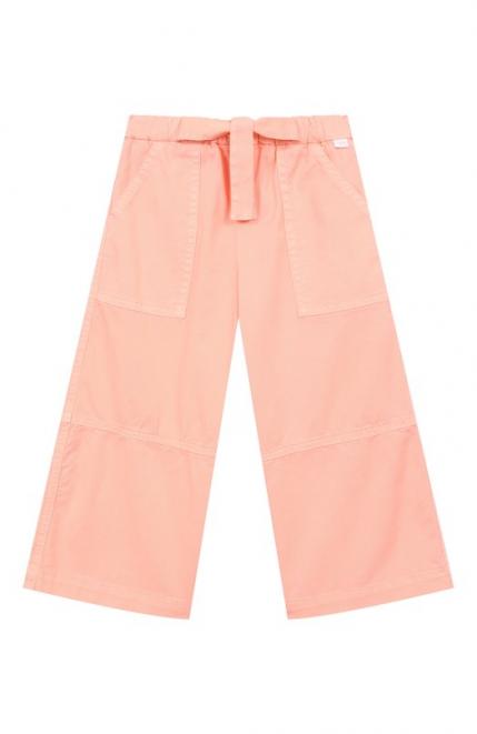 Хлопковые брюки IL GUFO