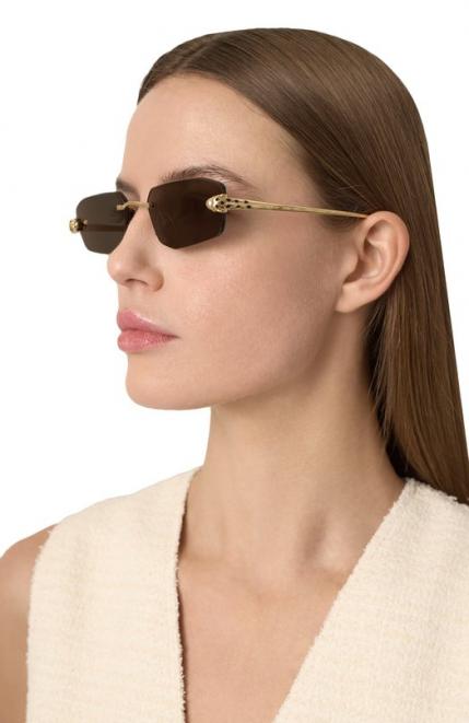 Солнцезащитные очки Cartier