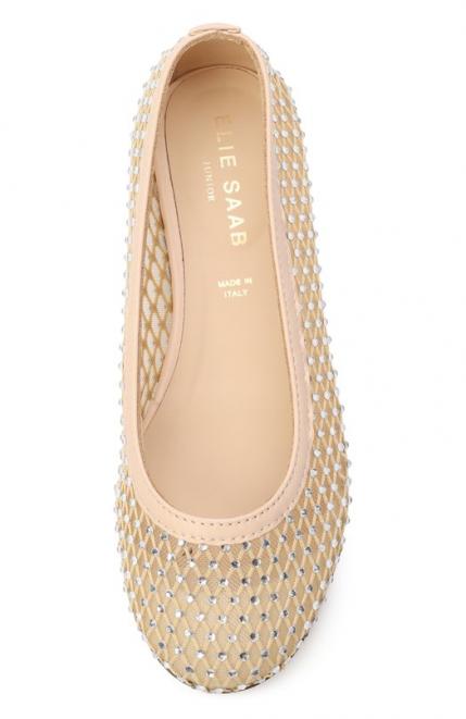 Балетки ELIE SAAB JUNIOR