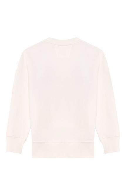 Хлопковый свитшот C.P. COMPANY