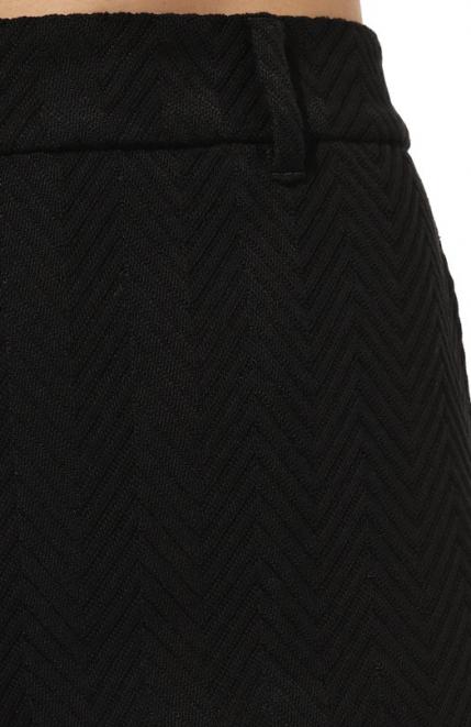 Брюки из хлопка и вискозы Missoni