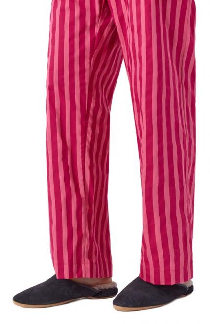 Замшевые домашние туфли Imogen DEREK ROSE