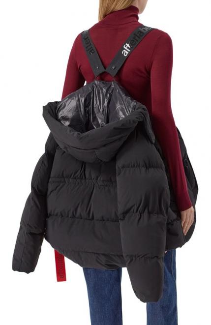 Пуховик AFTER/LABEL