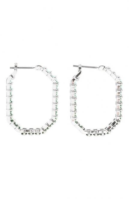Серьги Matrix SWAROVSKI