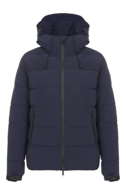 Утепленная куртка Dirk Bikkembergs