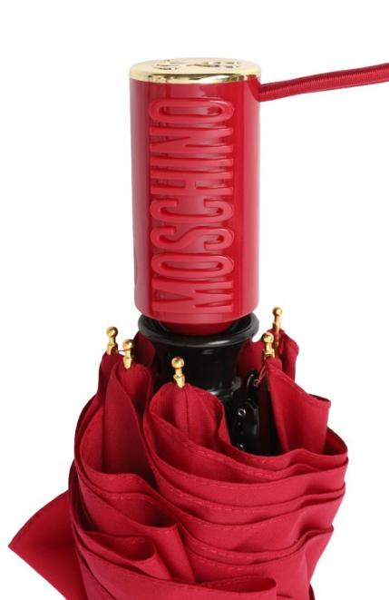 Складной зонт Moschino