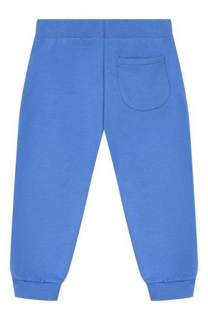 Хлопковые джоггеры Moschino