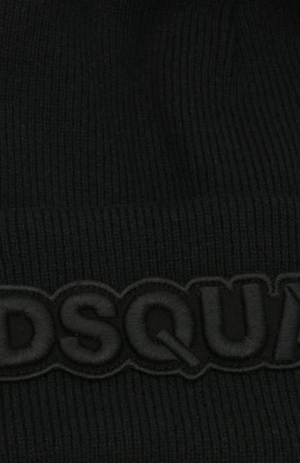 Шерстяная шапка DSquared2