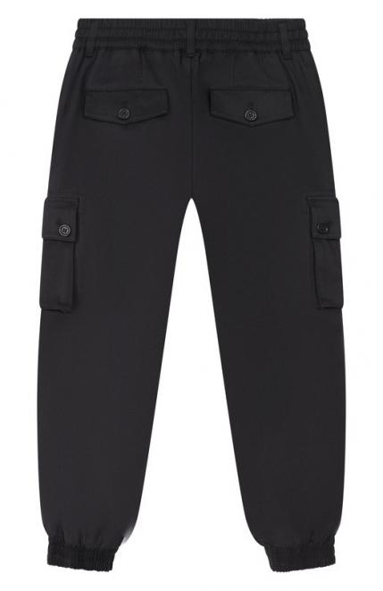 Хлопковые джоггеры Dolce&Gabbana