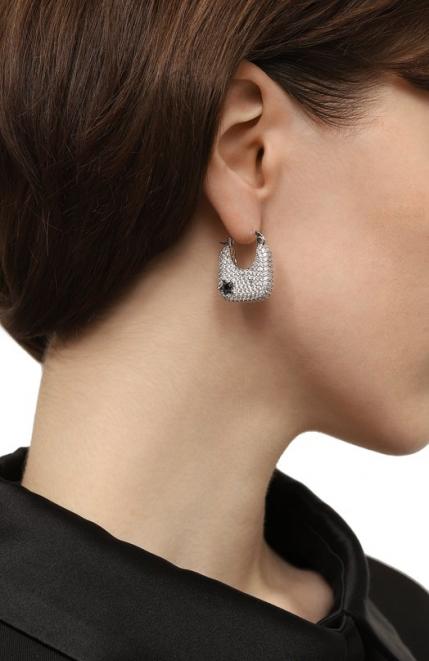 Серьги Carry Bluejay