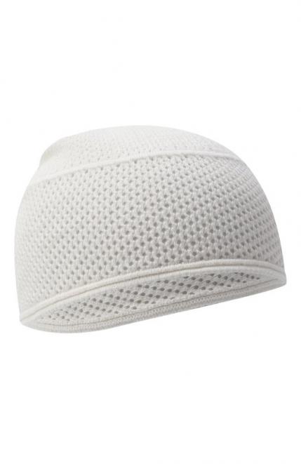 Шапка из хлопка и льна Emporio Armani