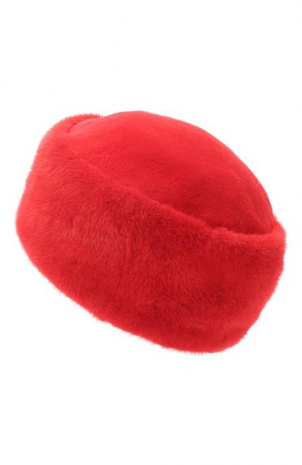 Меховая шапка Татти из норки FurLand