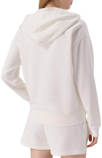 Хлопковая толстовка DEREK ROSE