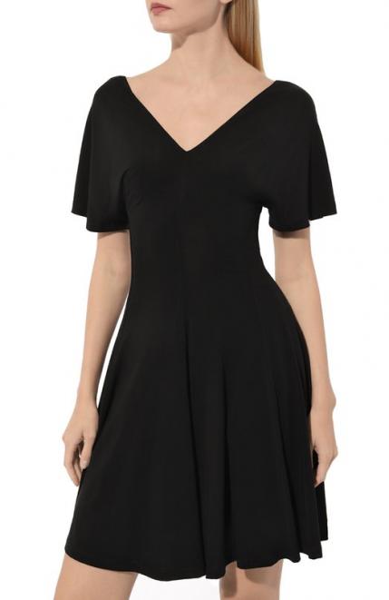 Платье из вискозы Trussardi