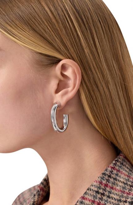 Серьги Giorgio Armani