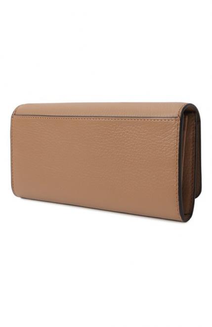 Кожаный кошелек  Camelia Furla