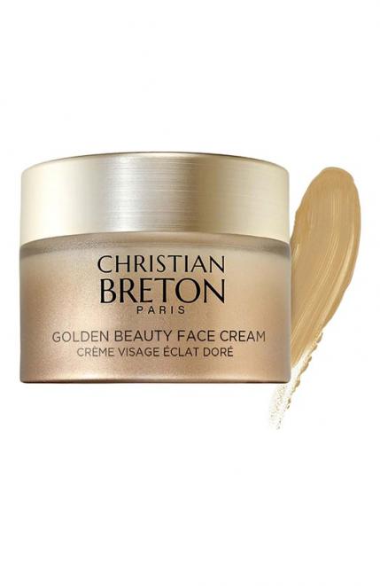 Омолаживающий крем для лица с коллагеном (50ml) Christian Breton