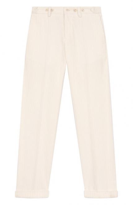 Вельветовые брюки Stefano Ricci Junior