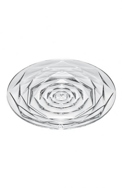 Тарелка Swing small Baccarat