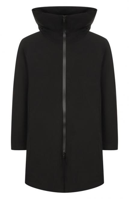 Пуховая парка Attachment