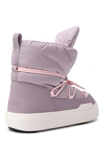 Утепленные сапоги MOON BOOT