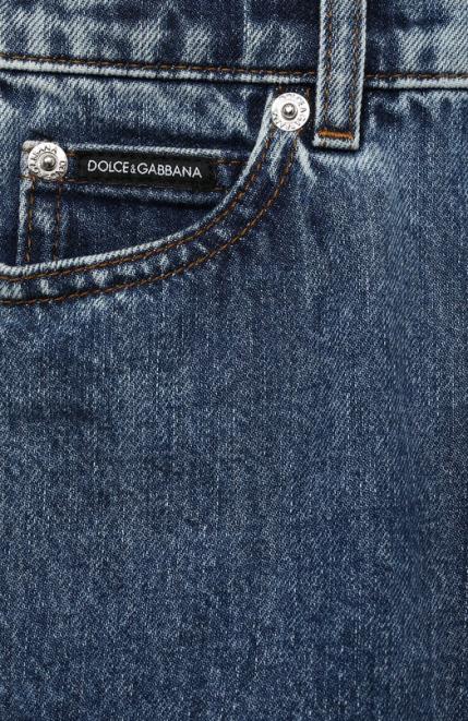 Джинсовые шорты Dolce&Gabbana