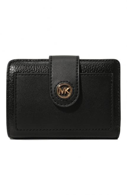 Кожаное портмоне Michael Michael Kors