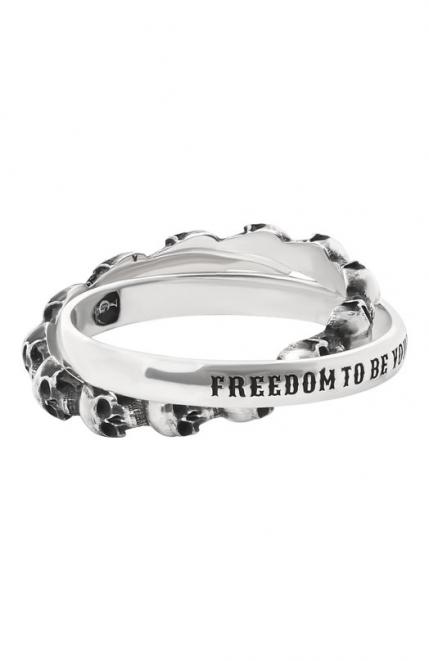 Кольцо Freedom to be Yourself GL Jewelry