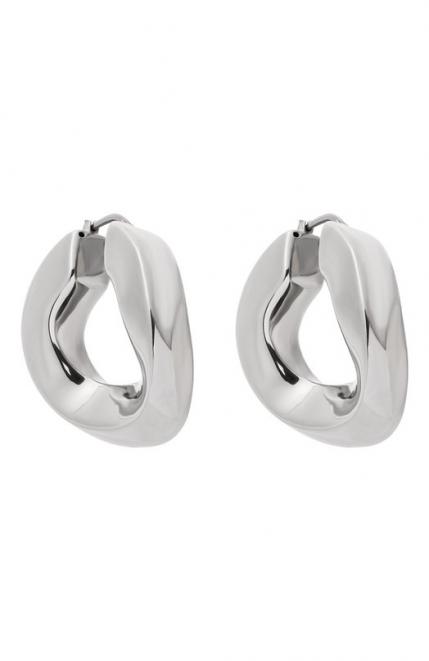 Серьги Jil Sander
