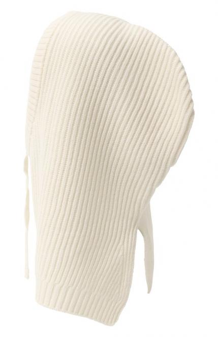 Капор из шерсти и вискозы Gran Sasso