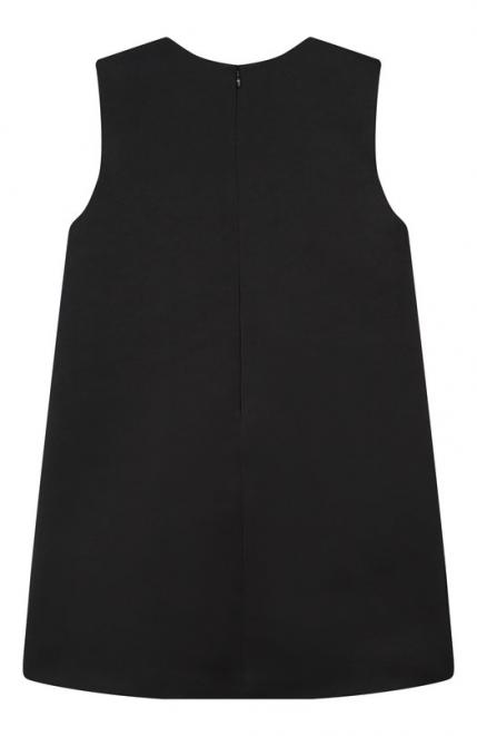 Атласное платье Elisabetta Franchi la mia bambina