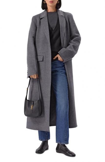 Сумка le 5 à 7 Supple baby Saint Laurent