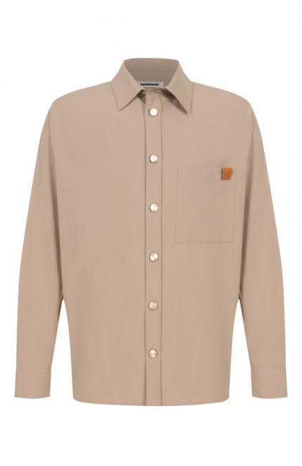 Хлопковая рубашка Darkpark