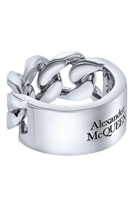 Кольцо Alexander McQueen